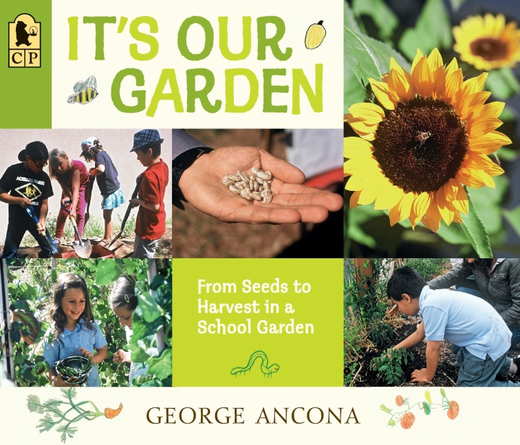 Its Our Garden: From Seeds to Harvest in a School Garden
