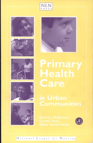 Primary Health Care in Urban Communities