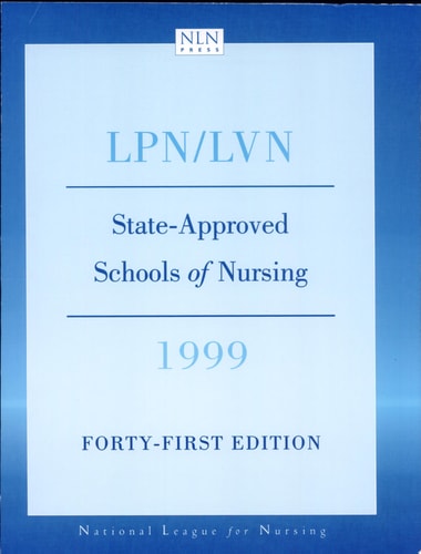 Review Guide for LPN/LVN Pre-entrance Exam