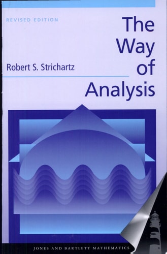 The Way of Analysis