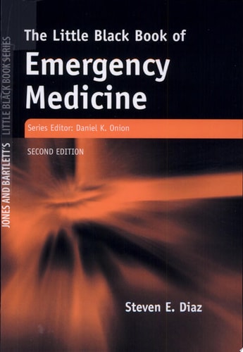 The Little Black Book of Emergency Medicine