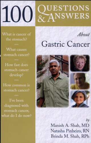 100 Questions and Answers about Gastric Cancer