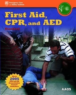 United Kingdom Edition - First Aid, Cpr, and AED Standard