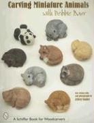 Carving Miniature Animals with Debbie Barr