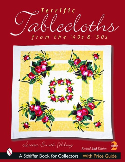 Terrific Tablecloths: From the 40s & 50s