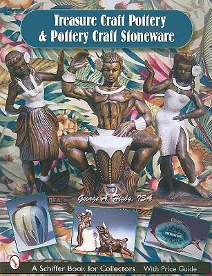 Treasure Craft Pottery & Pottery Craft Stoneware