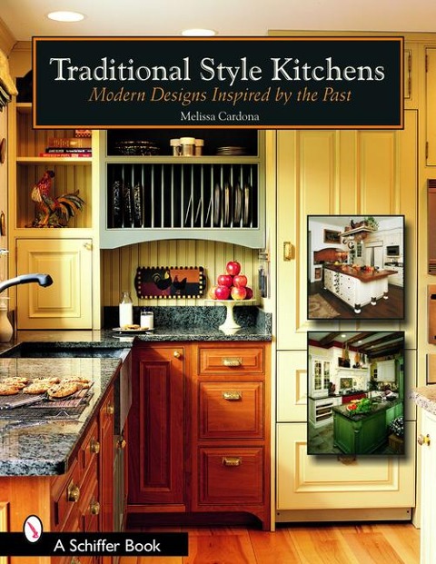 Traditional Style Kitchens: Modern Designs Inspired by the Past