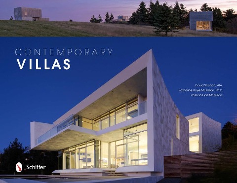 Contemporary Villas: Dialogues Within Nature