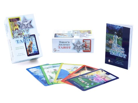 Todays Journey Tarot: (Tarot Kit Box Set with 78 Cards and Guide Book)