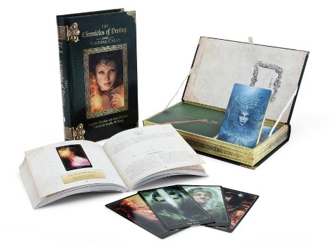 The Chronicles of Destiny Fortune Cards: (Fortune Card Box Set with 61 Cards and Guide Book)