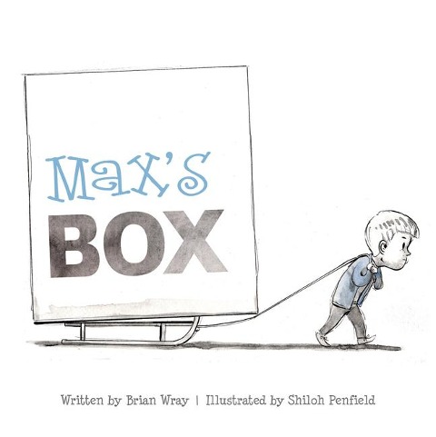 Maxs Box: Letting Go of Negative Feelings