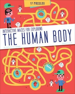 The Human Body: Interactive Mazes for Exploring