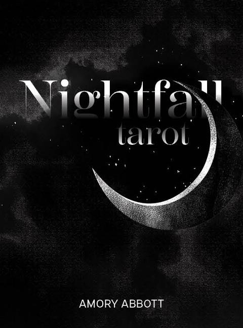Nightfall Tarot (Deck and Guidebook Box Set)