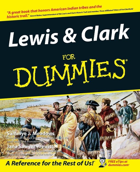 Lewis & Clark for Dummies