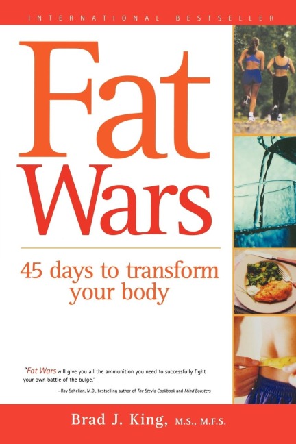 Fat Wars: 45 Days to Transform Your Body