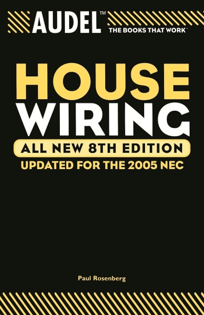 Audel House Wiring