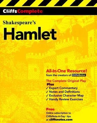 CliffsComplete Shakespeares Hamlet