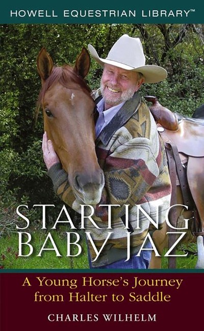 Starting Baby JAZ: A Young Horses Journey from Halter to Saddle
