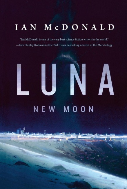 Luna: New Moon
