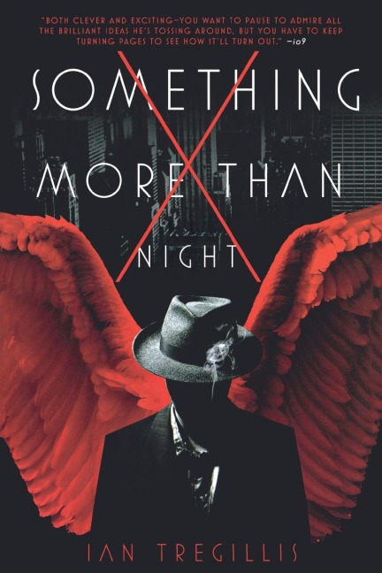 SOMETHING MORE THAN NIGHT