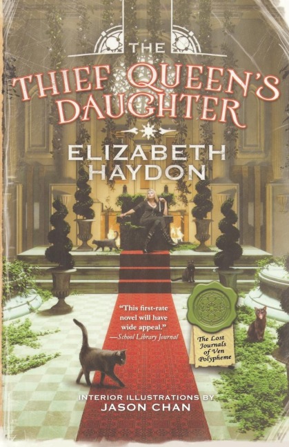 THIEF QUEENS DAUGHTER