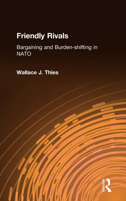 Friendly Rivals: Bargaining and Burden-shifting in NATO