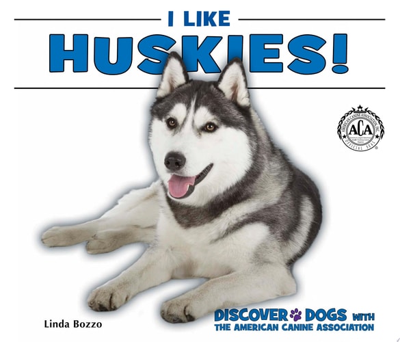 I Like Huskies!