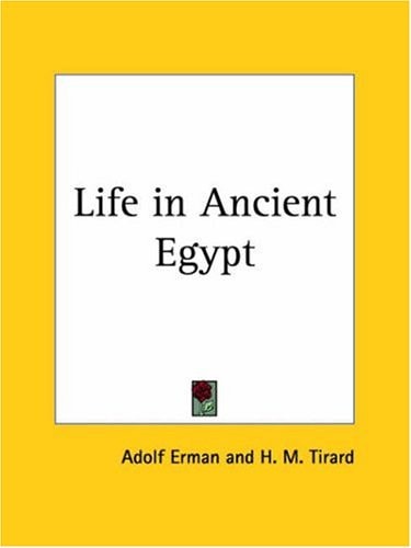 Life in Ancient Egypt