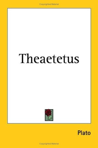Theaetetus