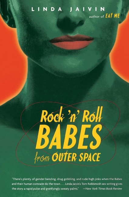 Rock N Roll Babes: A Novel