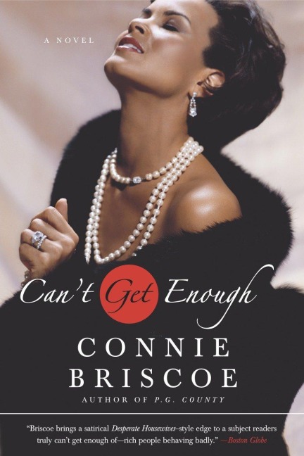 Cant Get Enough: A Novel