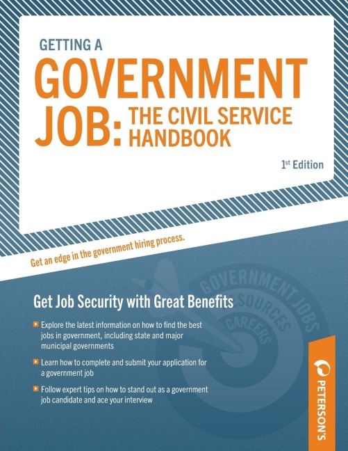 Getting a Government Job: The Civil Service Handbook