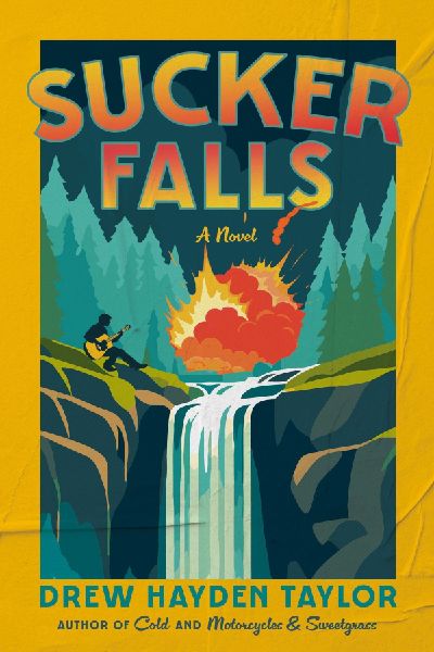 Sucker Falls