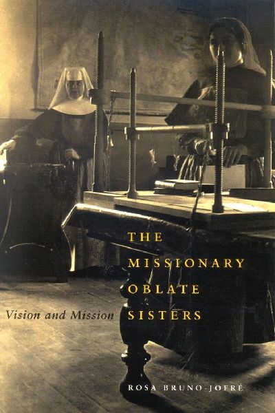 The Missionary Oblate Sisters: Vision and Mission