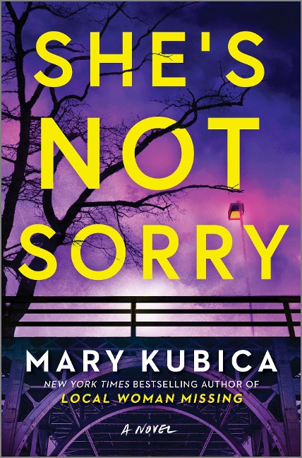 Shes Not Sorry: A Psychological Thriller