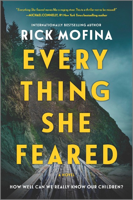 Everything She Feared: A Suspense Novel