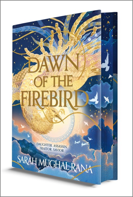 Dawn of the Firebird