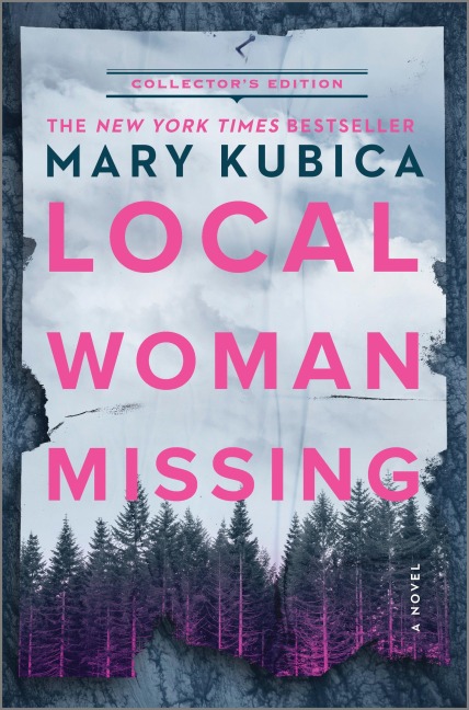 Local Woman Missing Collector's Edition: A Novel