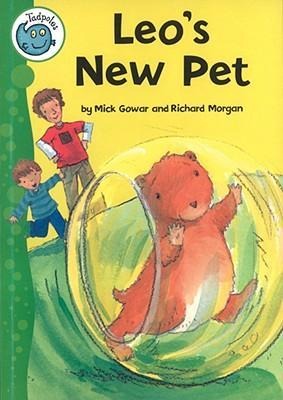 Leos New Pet