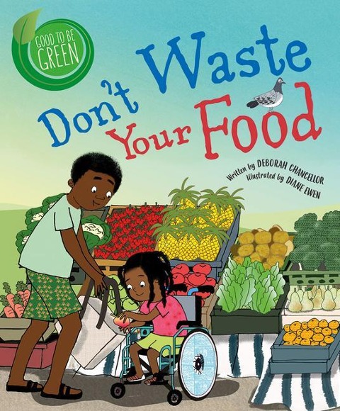 Dont Waste Your Food