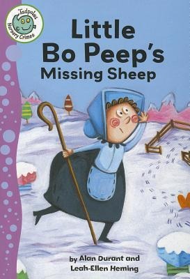 Little Bo-Peeps Missing Sheep