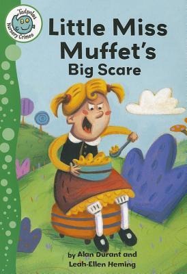 Little Miss Muffets Big Scare