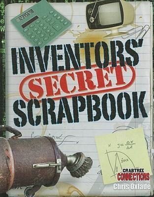 Inventors Secret Scrapbook