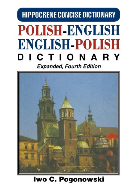 Polish-English/English Polish Concise Dictionary
