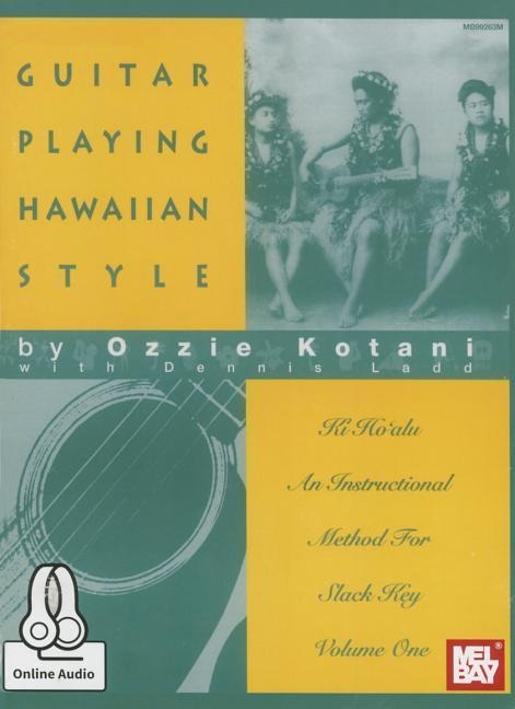 Guitar Playing Hawaiian Style