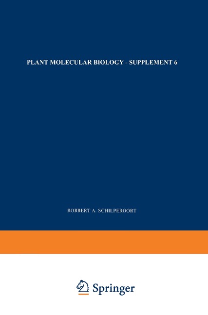 Plant Molecular Biology