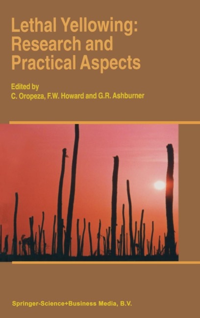 Lethal Yellowing: Research and Practical Aspects