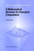 A Mathematical Structure for Emergent Computation