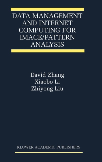 Data Management and Internet Computing for Image/Pattern Analysis