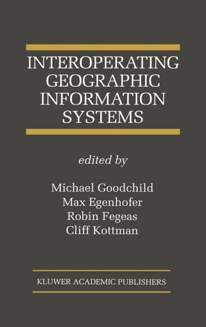 Interoperating Geographic Information Systems